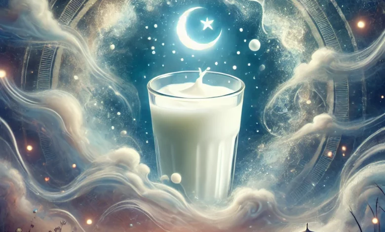 Ayran Dream Meaning Biblical Message Interpretation