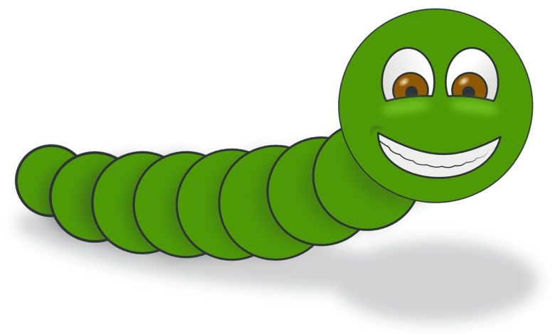 Worm Dream Meaning