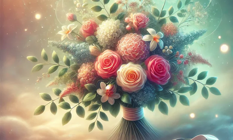 Bouquet Dream Meaning Biblical Message Interpretation