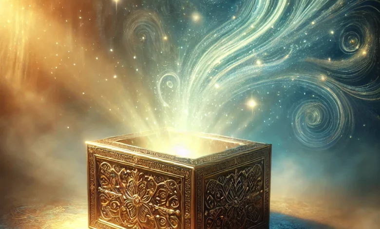 Box Dream Meaning Biblical Message Interpretation