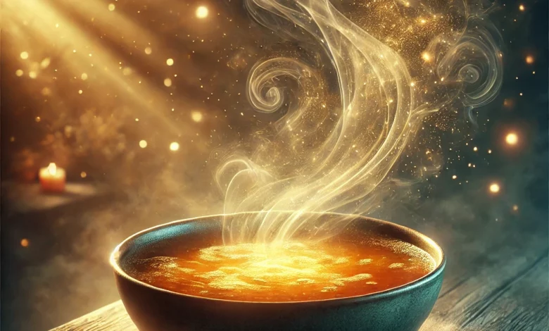 Broth Dream Meaning Biblical Message Interpretation