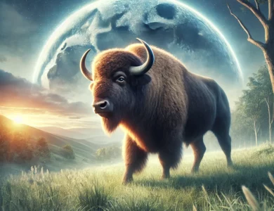 Buffalo Dream Meaning Biblical Message Interpretation