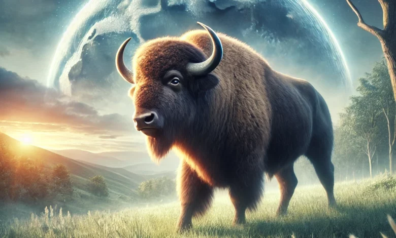 Buffalo Dream Meaning Biblical Message Interpretation