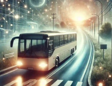 Bus Dream Meaning Biblical Message Interpretation