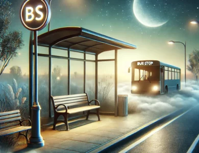 Bus Stop Dream Meaning Biblical Message Interpretation 1