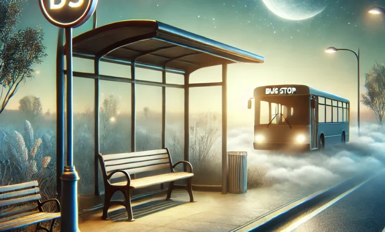 Bus Stop Dream Meaning Biblical Message Interpretation 1