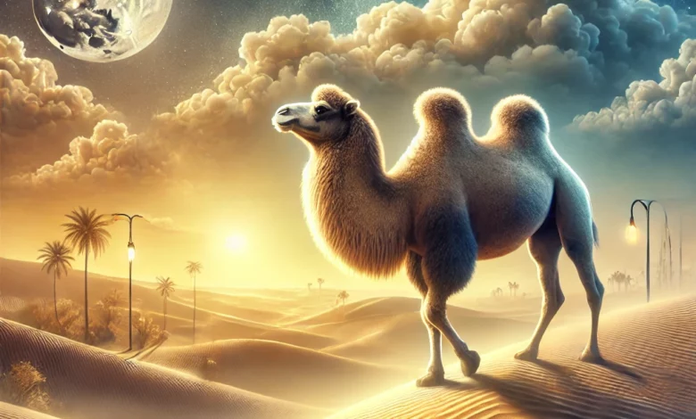 Camel Dream Meaning Biblical Message Interpretation