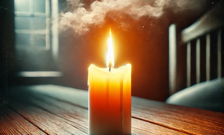 Candle Dream Meaning Biblical Message Interpretation