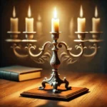 Candlestick Dream Meaning Biblical Message Interpretation