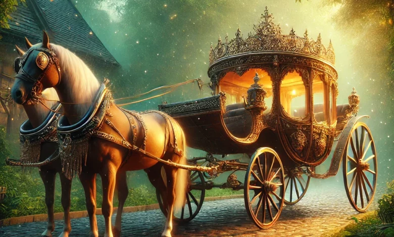 Carriage Dream Meaning Biblical Message Interpretation