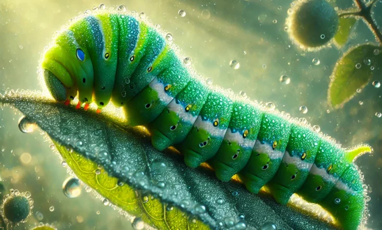 Caterpillar Dream Meaning Biblical Message Interpretation