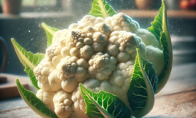 Cauliflower Dream Meaning Biblical Message Interpretation