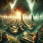 Cemetery Dream Meaning Biblical Message Interpretation