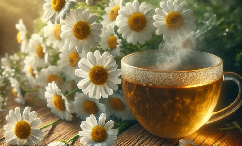 Chamomile Dream Meaning Biblical Message Interpretation