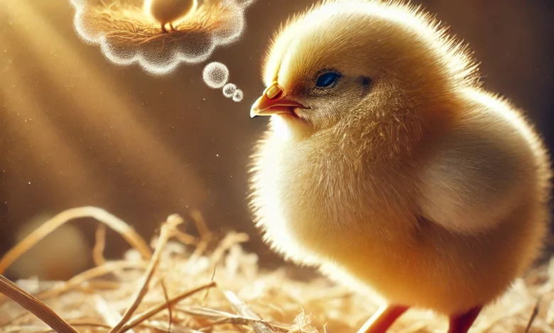 Chick Dream Meaning Biblical Message Interpretation