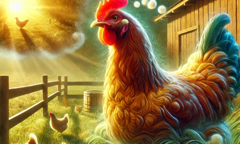 Chicken Dream Meaning Biblical Message Interpretation