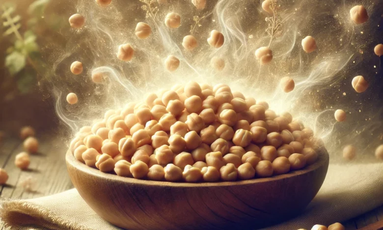 Chickpea Dream Meaning Biblical Message Interpretation