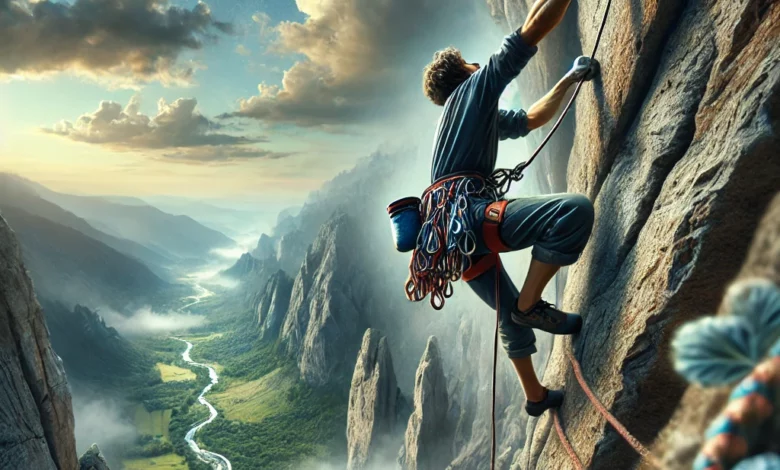 Climbing Dream Meaning Biblical Message Interpretation