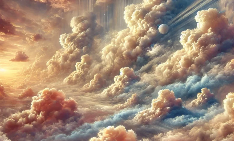 Cloud Dream Meaning Biblical Message Interpretation