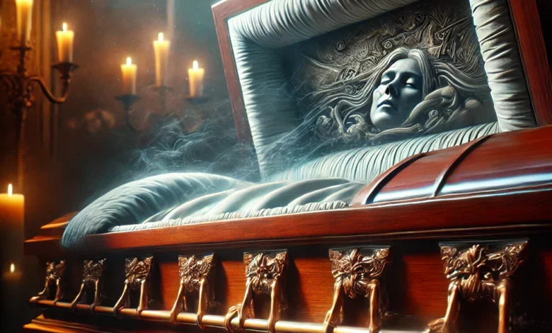 Coffin Dream Meaning Biblical Message Interpretation