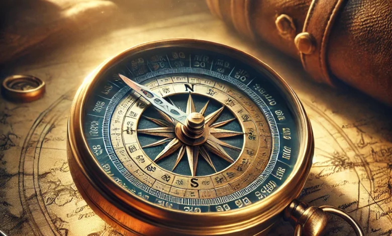 Compass Dream Meaning Biblical Message Interpretation