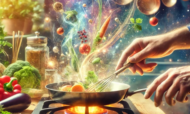 Cooking Dream Meaning Biblical Message Interpretation