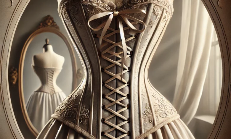 Corset Dream Meaning Biblical Message Interpretation