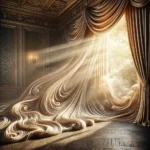 Curtain Dream Meaning Biblical Message Interpretation