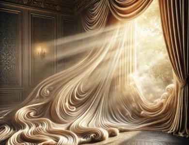 Curtain Dream Meaning Biblical Message Interpretation