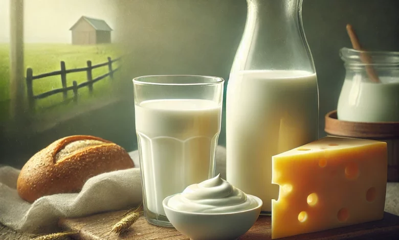 Dairy Dream Meaning Biblical Message Interpretation