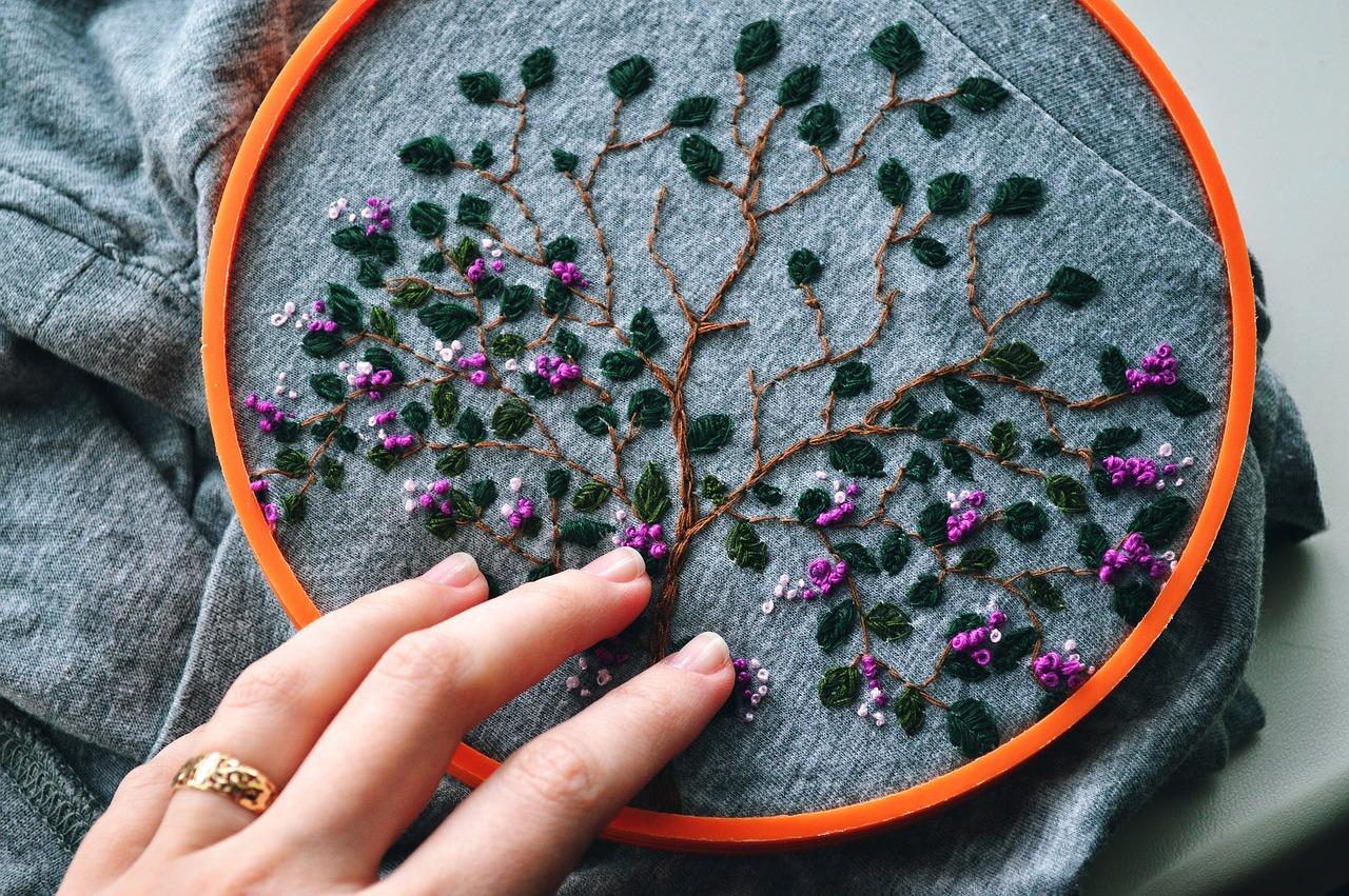 Embroidery Dream Meaning