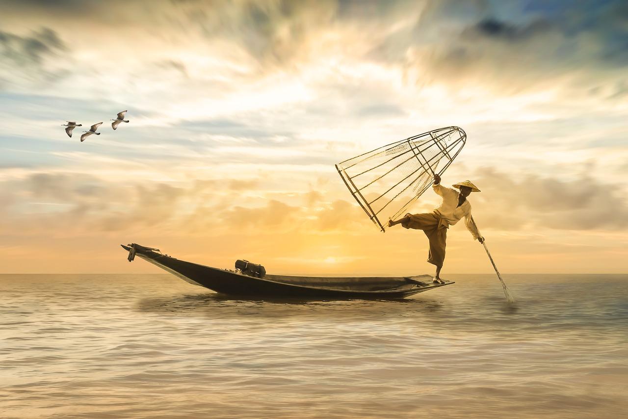 Fisherman Dream Meaning