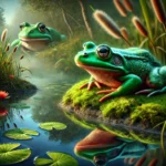 Frog Dream Meaning Biblical Message Interpretation