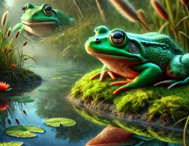 Frog Dream Meaning Biblical Message Interpretation