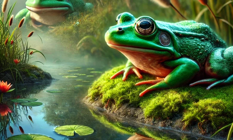 Frog Dream Meaning Biblical Message Interpretation