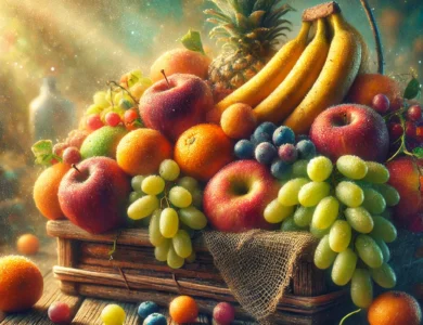 Fruit Dream Meaning Biblical Message Interpretation