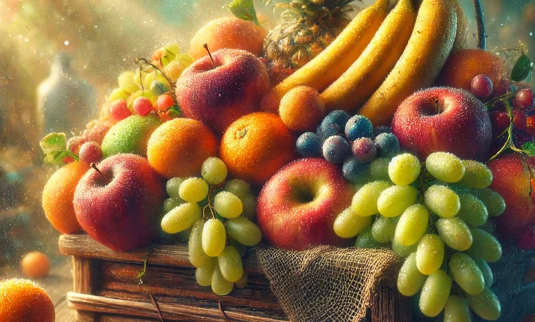 Fruit Dream Meaning Biblical Message Interpretation