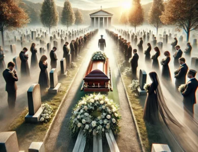 Funeral Dream Meaning Biblical Message Interpretation