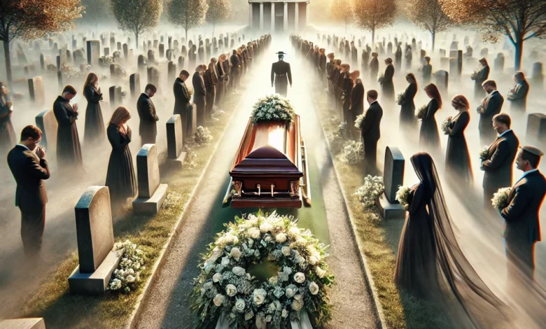 Funeral Dream Meaning Biblical Message Interpretation