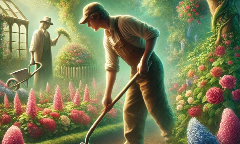 Gardener Dream Meaning Biblical Message Interpretation