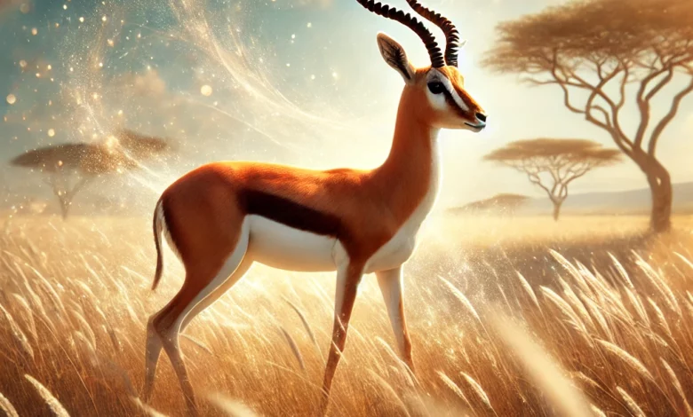 Gazelle Dream Meaning Biblical Message Interpretation