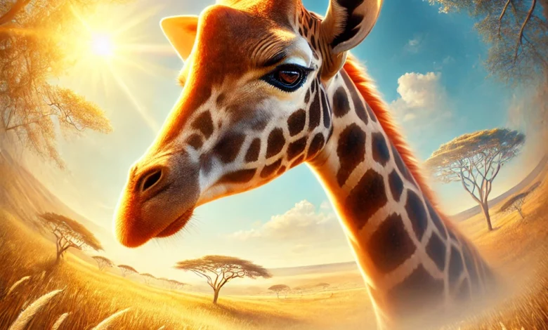 Giraffe Dream Meaning Biblical Message Interpretation