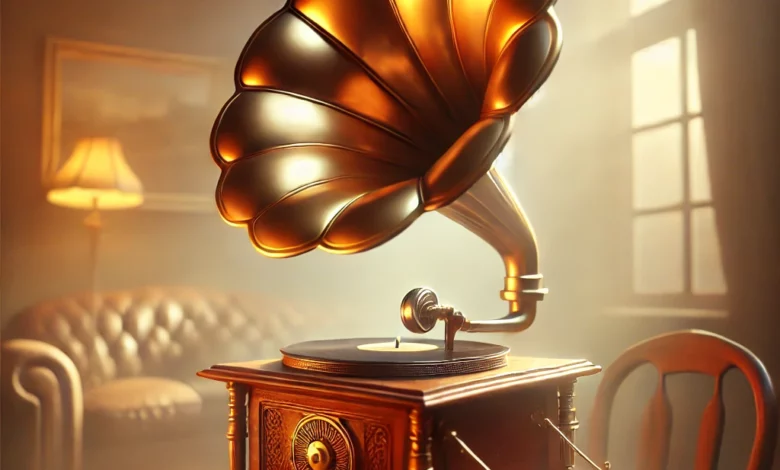 Gramophone Dream Meaning Biblical Message Interpretation