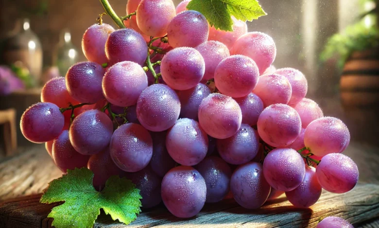 Grape Dream Meaning Biblical Message Interpretation