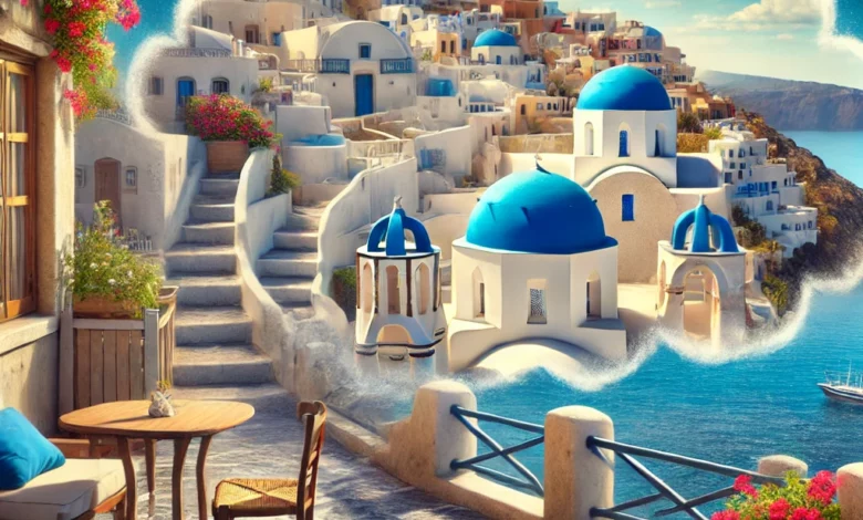 Greece Dream Meaning Biblical Message Interpretation