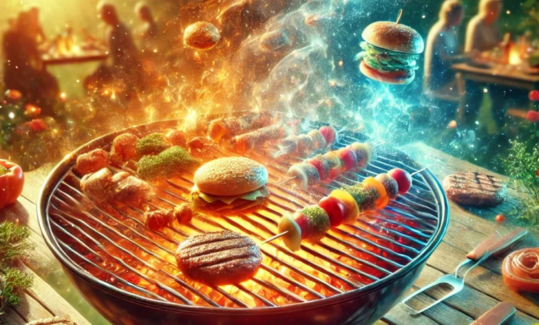 Grill Dream Meaning Biblical Message Interpretation