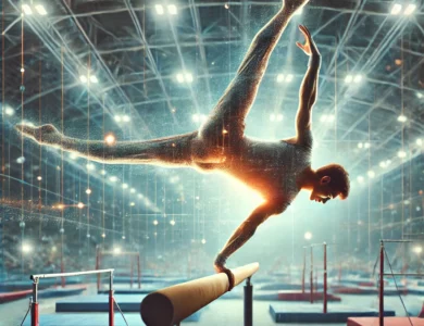 Gymnastic Dream Meaning Biblical Message Interpretation