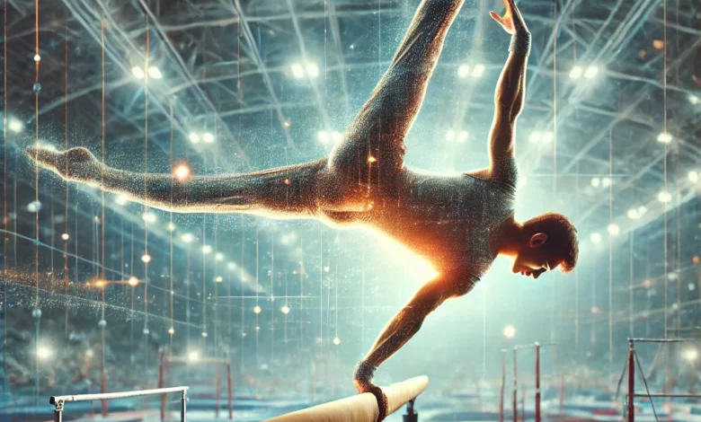 Gymnastic Dream Meaning Biblical Message Interpretation