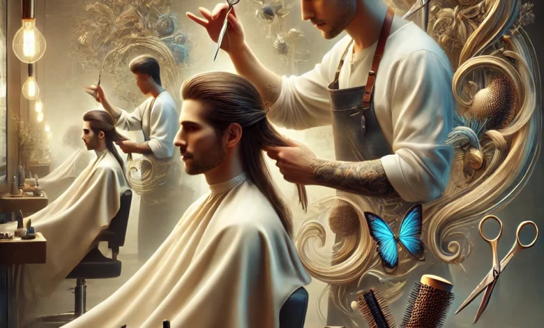 Hairdresser Dream Meaning Biblical Message Interpretation