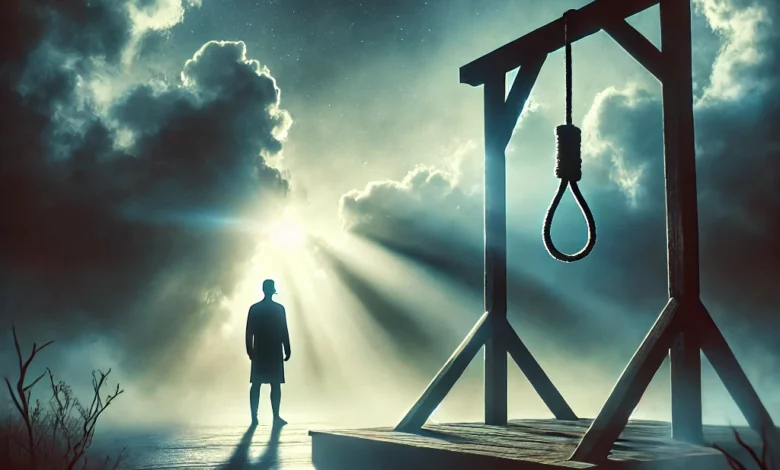 Hangman Dream Meaning Biblical Message Interpretation